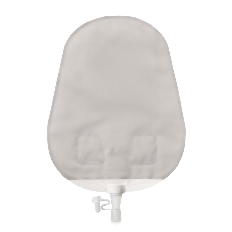 Sensura Mio 2pc Flex Urostomy Pouch, Opaque, Maxi