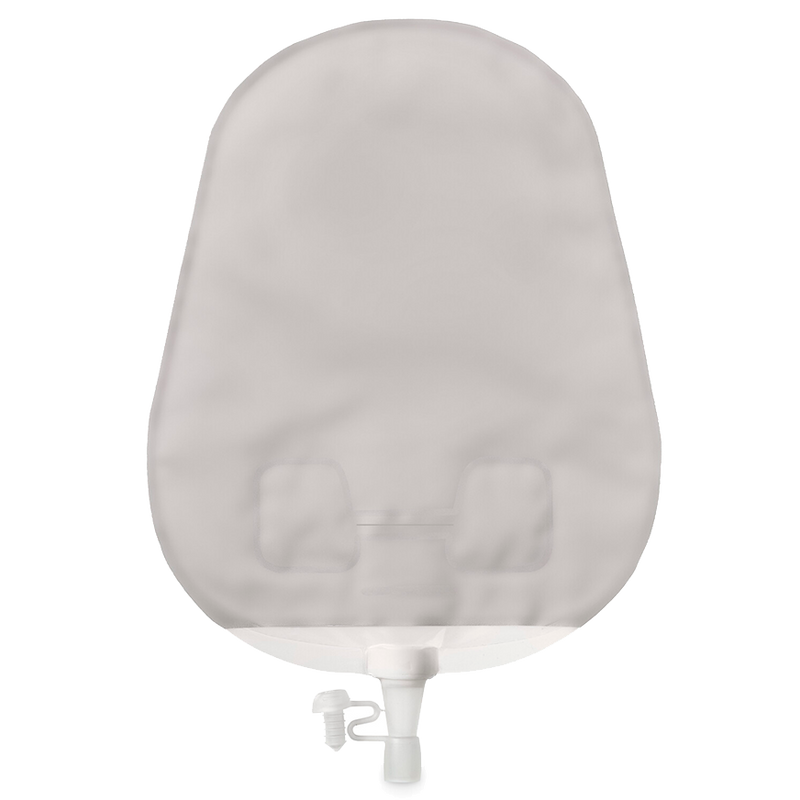 SenSura Mio Click Two-Piece Urostomy Pouch, Opaque