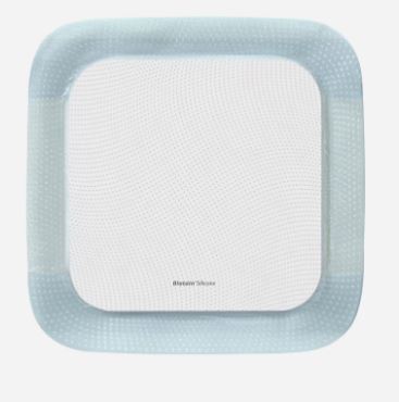 Biatain Silicone Foam Dressing (10x20 cm) – Box of 5