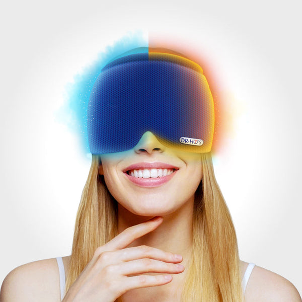 DR-HO'S ThermaCool Head Relief Mask