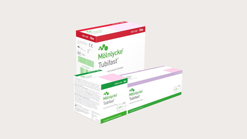 Molnlycke Tubifast Tubular Bandage