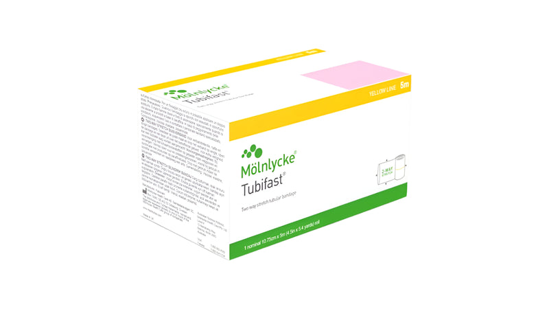 Molnlycke Tubifast Tubular Bandage
